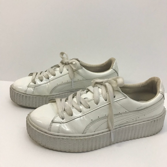 Puma Fenty Shoes - Puma Fenty Rihanna Creepers Glo size 8.5
